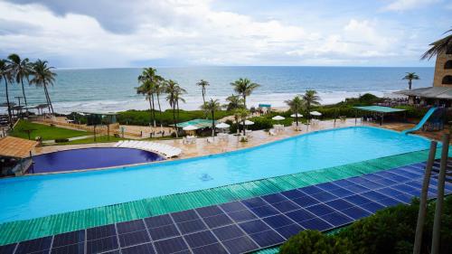 Suite, deluxe, vue sur la mer