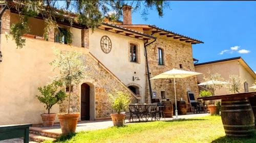 Buitenkant, Teruzzi Country House - Apartments in Sant Andrea
