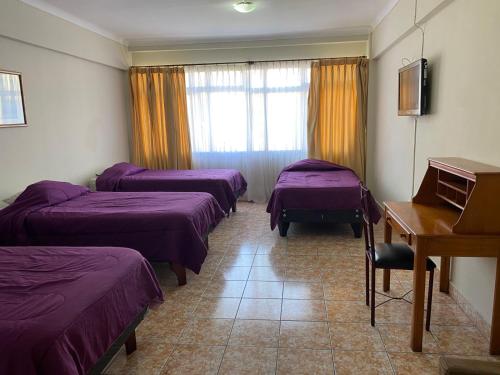 Tesis özellikleri, HOTEL ASTORE Matta 2537 in Antofagasta