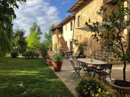 Entree, Teruzzi Country House - Apartments in Sant Andrea