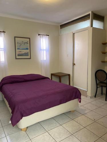 Tesis özellikleri, HOTEL ASTORE Matta 2537 in Antofagasta