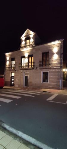 O Descanso Das Burgas in Baños de Molgas