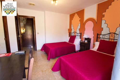 Hotel Puerta Nazarí, Órgiva