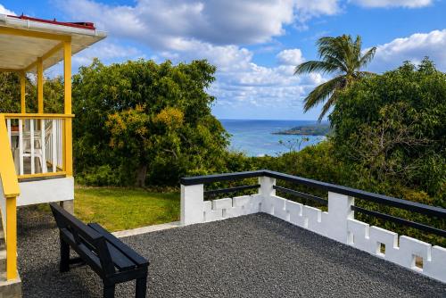 Paradise Inn in ラボリー