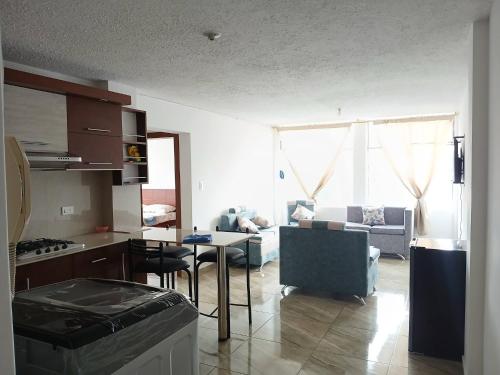 Apartamento 3 roomss