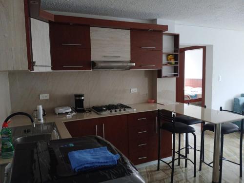 Apartamento 3 roomss in Los Ceibos