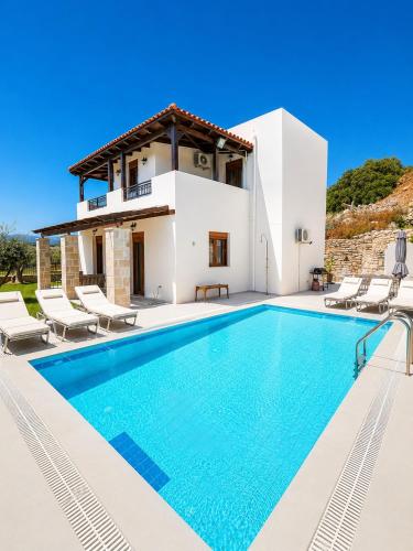 Villas Roumeli - Crete