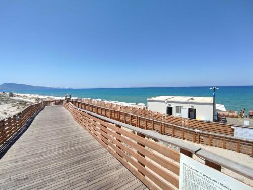 rand, Blue Thermae #7 - Pool House 5 min to the Sea in North Sardinia in Santa Maria Coghinas