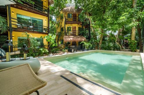 . Terasu Riviera Maya Hotel & Spa, en Xcaret