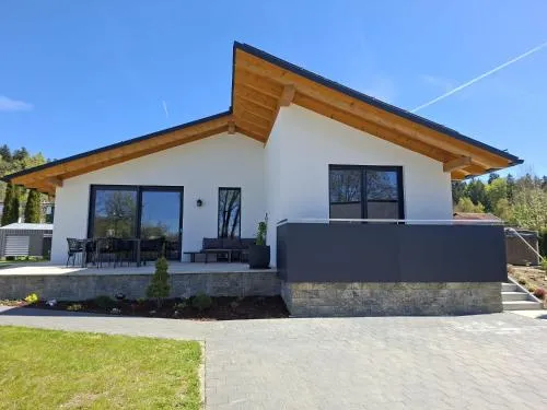 Mein Haus am See in Waldkirchen, Deutschland
