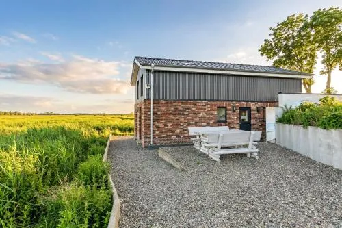 Tinyhouse Fofteinbutze in Nordstrand, Deutschland