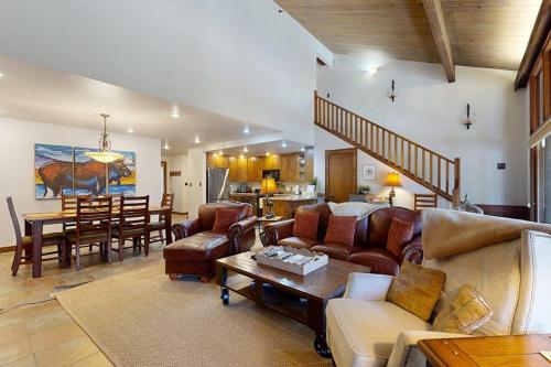 The Big Hitter Lodge at Tamarron in Durango, USA