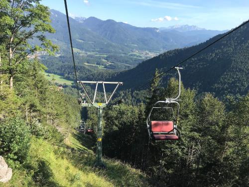 Apartment Linde in Marquartstein