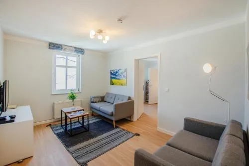Villa Iduna Ferienwohnung No 8 - 2 OG ohne Balkon in Binz, Deutschland