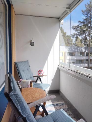 Kaksio lahella keskustaa in Iisalmi