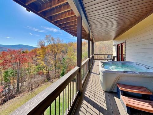 On Eagles Wings - Little Pigeon River, TN