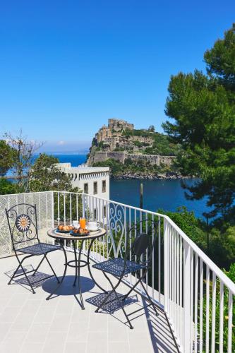 Don Felipe Boutique Hotel Hotel de charme Ischia Ponte