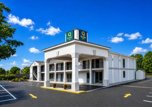 Quality Inn Augusta West Near Fort Eisenhower in Augusta, USA
