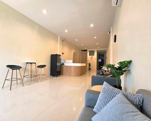 Buddy Hostel - Chiang Rai