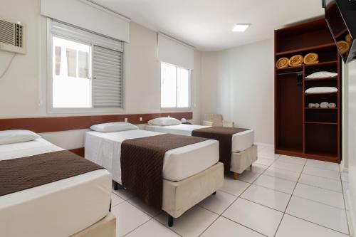 Rio Branco Hotel near Cia Das Docas