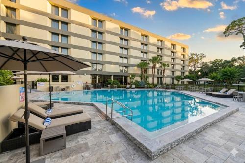 DoubleTree by Hilton Orlando East - UCF Area - image 30