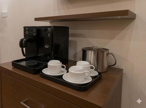 편의 시설/서비스, Hotel Golden Stay 2 Mints walking from Rajendra Nagar Metro Station in 샤다라