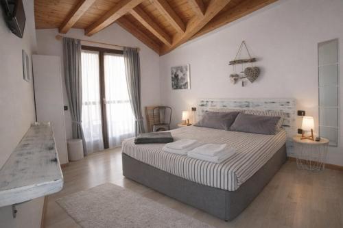 Albergo Garnì Casa del Lago Hotel de charme Ballino