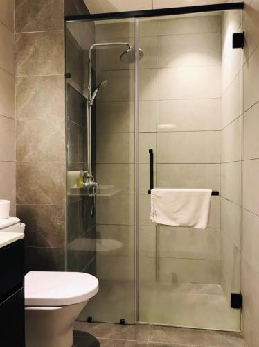 axon suites klcc by top city view - image 3