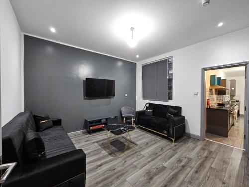 Landcross Co-Living - Private Room Self-Cater, Manchester