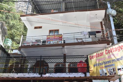 Devdaar Cottage Gangotri in Gangotri