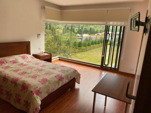 Hermosa Casa en la Higuera Paute in Gualaceo