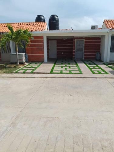 Casa Familiar Vacacional en Tucacas – khách sạn tại Chichiriviche