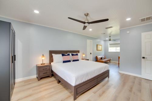 On-Site Dock & Ramp: 3-Unit Escape on Lake Fork! in Gantera