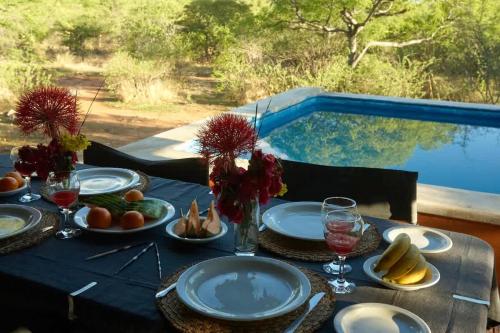 Zuri Camp - Tent Kiama in Tsumeb
