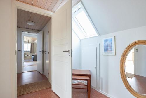 Lavender studio apartment in a villa close to Løkken in Nr. Lyngby