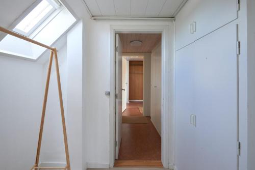 Lavender studio apartment in a villa close to Løkken in Nr. Lyngby