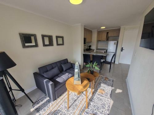 Chic 1BR Oasis in Centro Steps from Metro