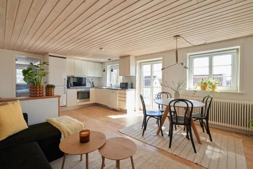 SYREN apartment in a beautiful villa close to Lokken in Nr. Lyngby