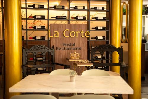 Hostal La Corte