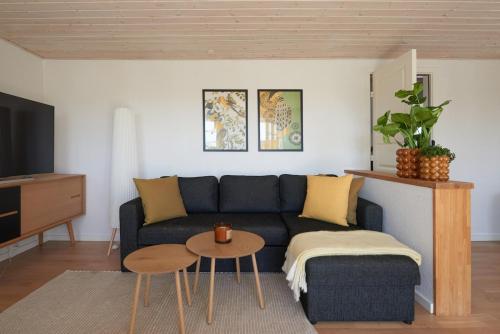 SYREN apartment in a beautiful villa close to Lokken in Nr. Lyngby