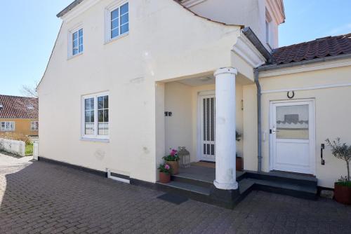 SYREN apartment in a beautiful villa close to Lokken in Nr. Lyngby