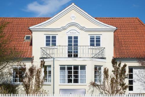 SYREN apartment in a beautiful villa close to Lokken in Nr. Lyngby