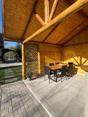 Roua Chalet in Minastirea Neamt