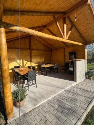 Roua Chalet in Minastirea Neamt