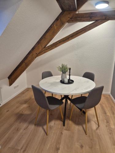 Ferienwohnung FAULENZIA in Bad Klosterlausnitz