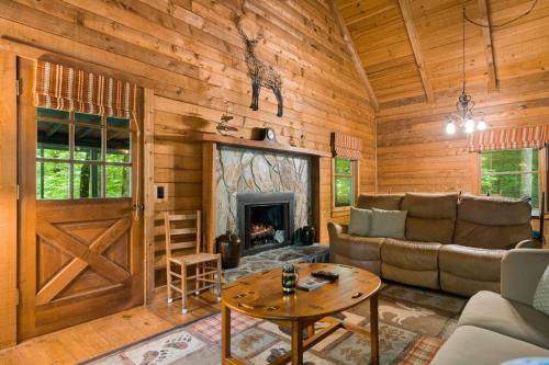 A Little Leeway in Ellijay, USA