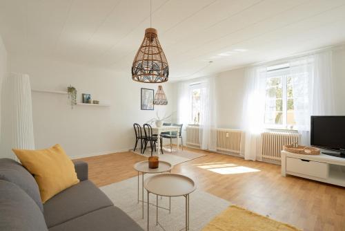 Magnolia apartment close to Løkken in Nr. Lyngby