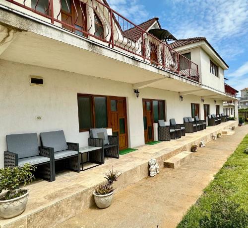 Casa Andra Vama Veche - Chambre d'hôtes - Vama Veche