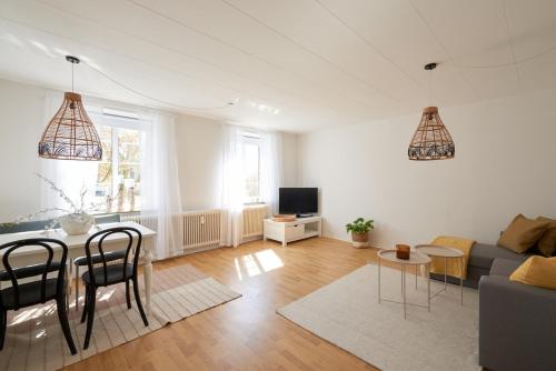 Magnolia apartment close to Løkken in Nr. Lyngby
