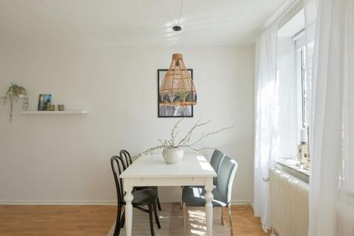 Magnolia apartment close to Løkken in Nr. Lyngby